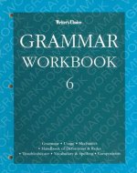 Writer's Choice Grammar Workbook 6