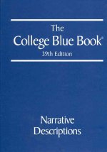 College Blue Book