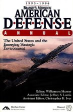 Brassey's Mershon American Defense Annual: 1995-1996