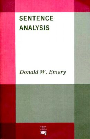 Sentence Analysis