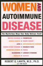 Women And Autoimmune Disease
