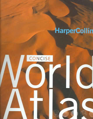 HarperCollins Concise World Atlas