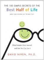 100 Simple Secrets Of The Best Half Of Life