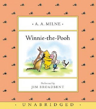 The Winnie-The-Pooh CD