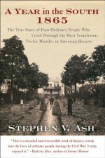 A Year in the South: 1865: The True Story of Four Ordinary People Who Lived Through the Most Tumultuous Twelve Months in American History
