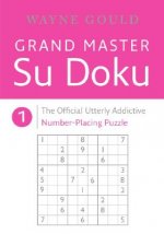 Grand Master Su Doku Book 1