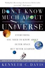 Don't Know Much About(R) the Universe