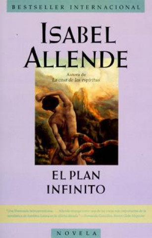 Plan Infinito, El (Isabel Allende)(Miękka)