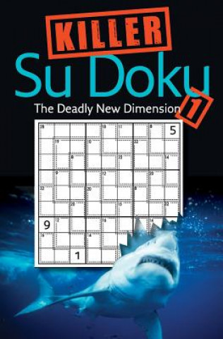 Killer Su Doku 1: The Deadly New Dimension
