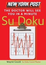 New York Post The Doctor Will See You in a Minute Sudoku