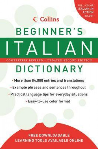 Collins Beginner's Italian Dictionary