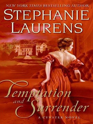 Temptation and Surrender LP: A Cynster Novel
