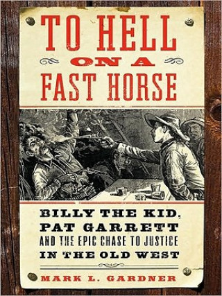 To Hell on a Fast Horse Large Print