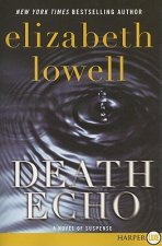 Death Echo Large Print