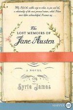 Lost Memoirs of Jane Austen Large Print