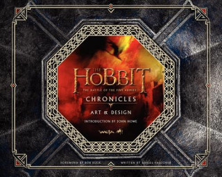 Hobbit: The Battle of the Five Armies Chronicles: Art & Design