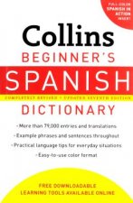 Collins Beginner's Spanish Dictionary