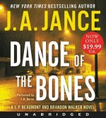 Dance of the Bones Low Price CD: A J. P. Beaumont and Brandon Walker Novel