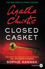 Closed Casket LP: The New Hercule Poirot Mystery