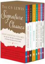 The C. S. Lewis Signature Classics (8-Volume Box Set): An Anthology of 8 C. S. Lewis Titles: Mere Christianity, the Screwtape Letters, the Great Divor