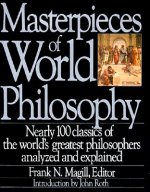 Masterpieces of World Philosophy