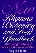 New Rhyming Dictionary and Poet's Handbook