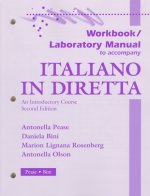 Workbook/Lab Manual to Accompany Italiano in Diretta