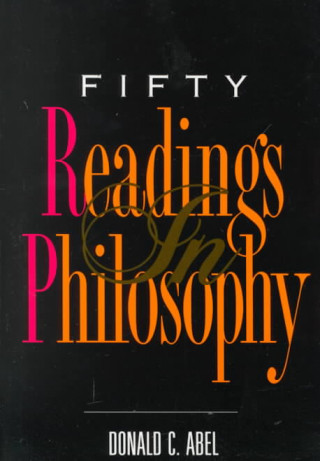 Fifty Readings in Philosophy