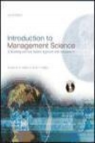 INTRODUCTION TO MANAGEMENT SCIENCE WITH STUDENT CD-ROM