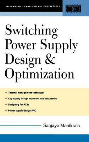 Switching Power Supply Design & Optimization