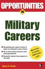 Opportunities in Military Careers