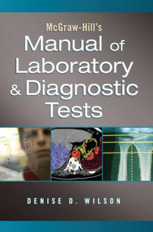 McGraw-Hill's Manual of Laboratory & Diagnostic Tests