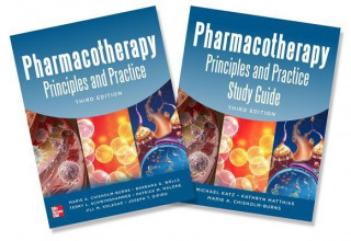Pharmacotherapy Principles and Practice 3/E (Value Pak)