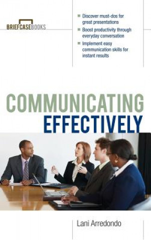 Communicating Effectively