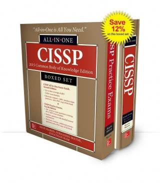 Cissp Boxed Set 2015 Common Body of Knowledge Edition