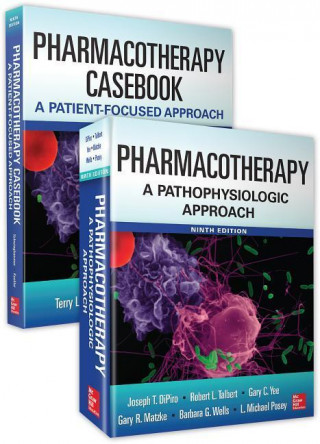 Pharmacotherapy 9e Bundle: Pharmacotherapy Casebook and Textbook