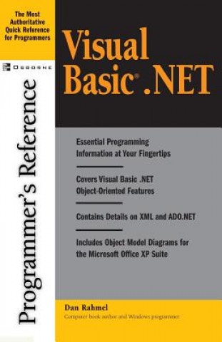 Visual Basic.Net Programmer's Reference