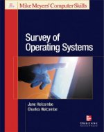 Michael Meyers' Survey of Operating Systems