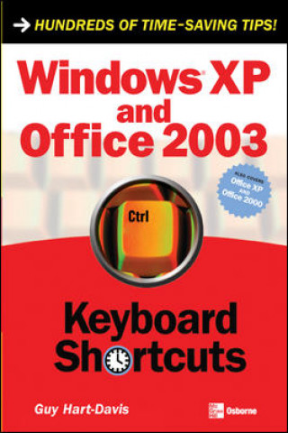 WINDOWS XP&OFFICE 2003 KEYBOARD SHORCUTS