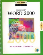 Advantage Series: Microsoft Word 2000 Brief Edition