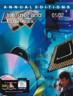 Annual Editions: Internet and Business 01/02