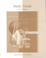 Study Guide for Use with the Microeconomy Today