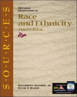 Sources: Notable Selections in Race and Ethnicity