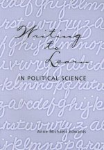 Writing to Learn: In Political Science