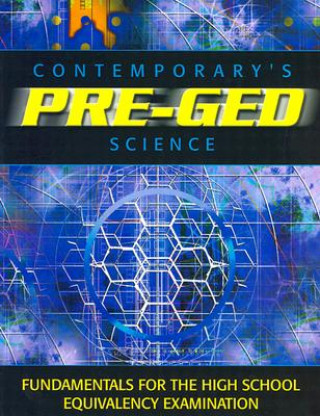 Pre-GED Satellite Book: Science