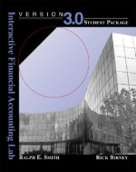 Interactive Financial Accounting Lab Student CD ROM with Student Manual, Version 3.0 Package