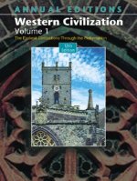 Annual Editions: Western Civilization, Volume 1