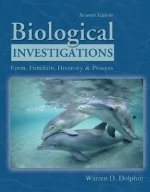 Biological Investigations: Form, Function, Diversity, and Process