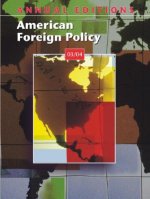 Annual Editions: American Foreign Policy 03/04