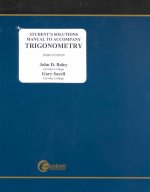 Student's Solutions Manual for Trigonometry